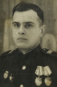 Сержант с Двумя БКЗ !!!!!!!!!