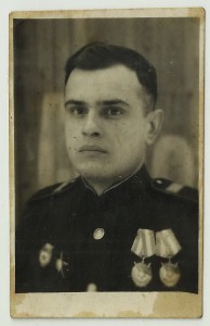 Сержант с Двумя БКЗ !!!!!!!!!