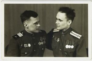 Сержант с орденом Б.Хмельницкого, Шаруда А., 2 фото !!!!!!