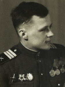 Сержант с орденом Б.Хмельницкого, Шаруда А., 2 фото !!!!!!