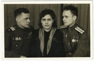 Сержант с орденом Б.Хмельницкого, Шаруда А., 2 фото !!!!!!