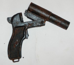 Ракетница СПШ-44 СКЛАД