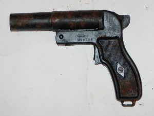 Ракетница СПШ-44 СКЛАД