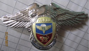 Знак РФ 7 Гв ВДД