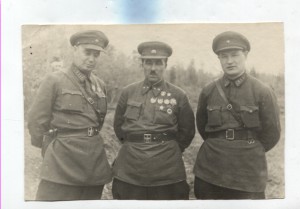 Фото довоенный ГСС Рэф бкз двойка Тувинец БКЗ монгол 1тип.