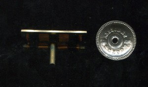 Знак "Гвардия" морская.