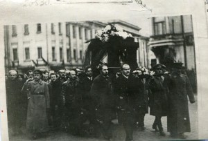 Ордженикидзе, Ворошилов, Молотов, Бухарин - 1929 (2000р)