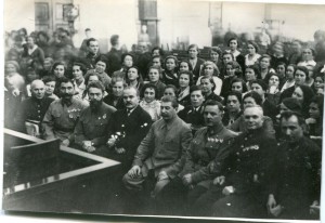 Сталин, Ворошилов Буденный, 4 БКЗ РЭФ (5 000)