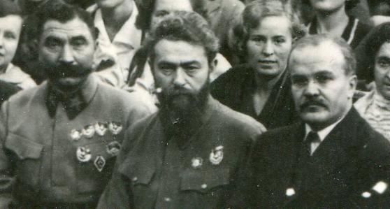 Сталин, Ворошилов Буденный, 4 БКЗ РЭФ (5 000)