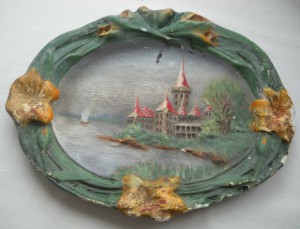 Гипсовая культура.