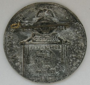 Знак "SS" Gautag München 1933.