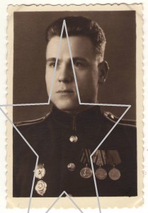 Курсант гвардеец миномётчик