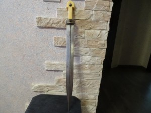 Кавказский кинжал  " Османъ"