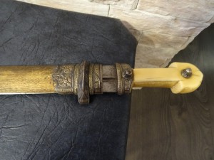 Кавказский кинжал  " Османъ"