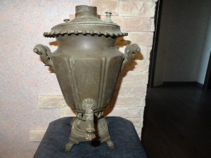 Самовар "Тейле " 2 литра.