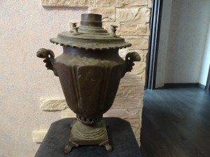 Самовар "Тейле " 2 литра.