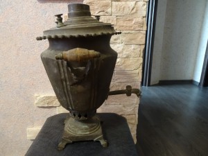 Самовар "Тейле " 2 литра.