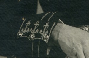 Капитан 1-ого ранга в парадной форме, ордена