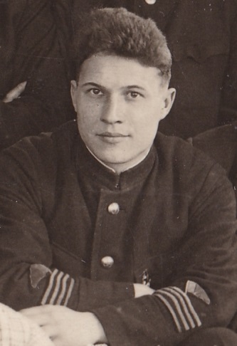 Выпуск штурманов II р. 6 апреля 1939 года.