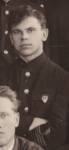 Выпуск штурманов II р. 6 апреля 1939 года.