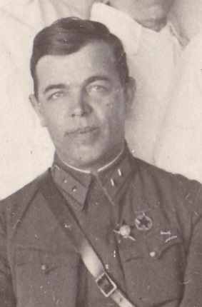 Академия им.Фрунзе. Курсы медсестёр. 1940 год.