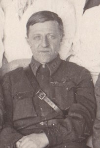 Академия им.Фрунзе. Курсы медсестёр. 1940 год.