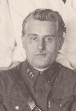 Академия им.Фрунзе. Курсы медсестёр. 1940 год.