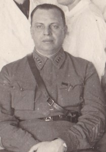 Академия им.Фрунзе. Курсы медсестёр. 1940 год.