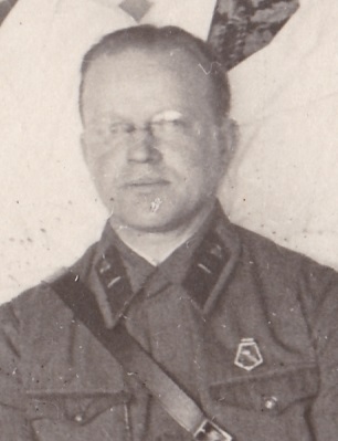 Академия им.Фрунзе. Курсы медсестёр. 1940 год.