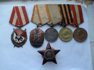 Комплект на Самойлюка А.В.