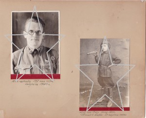 Комбриг,полковник Владимир Данилович Реутов. 6 фото.