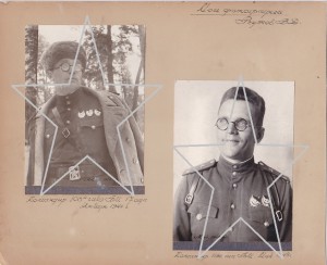 Комбриг,полковник Владимир Данилович Реутов. 6 фото.