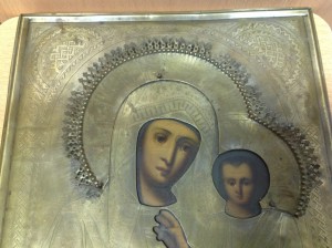 Казанская Пресвятая Богородица