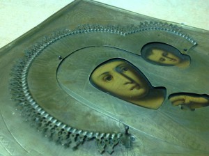 Казанская Пресвятая Богородица