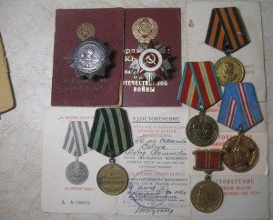 Хмельницкий 3 ст. на сержанта красивый подвиг.