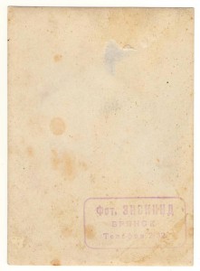 Красноармеец из 5-го полка связи