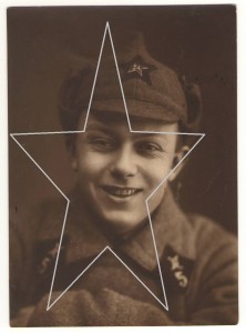 Красноармеец из 5-го полка связи