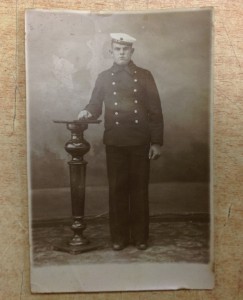 Матрос РККФ