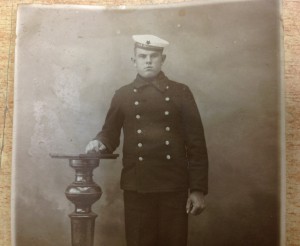 Матрос РККФ