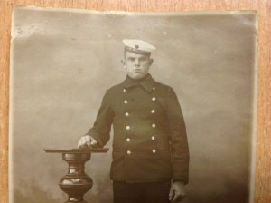 Матрос РККФ