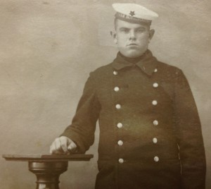 Матрос РККФ