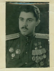 Дважды ГСС Молодчий АИ. Во всей красе !!!