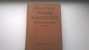 Э. Фукс Иллюстрированная история эротического искусства.