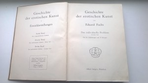 Э. Фукс Иллюстрированная история эротического искусства.