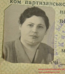 Партизанский билет