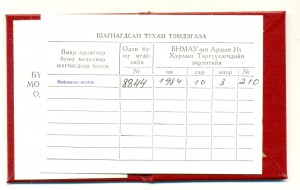 НАЙРАМДАЛ с доком (1190)