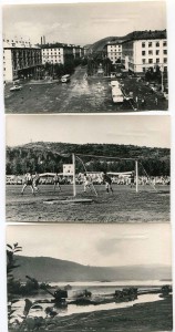 Междуреченск, 1968, набор оригинальных фото