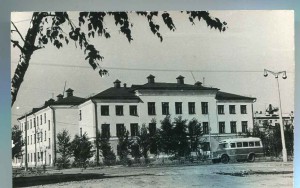 Междуреченск, 1968, набор оригинальных фото