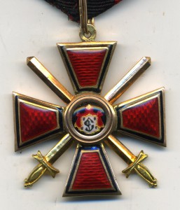 ВЛАДИМИР 4ст с мечами
