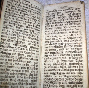 Книга 1731 года